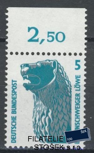 Bundes známky Mi 1448
