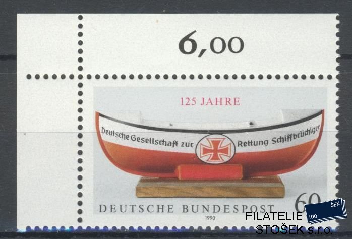 Bundes známky Mi 1465