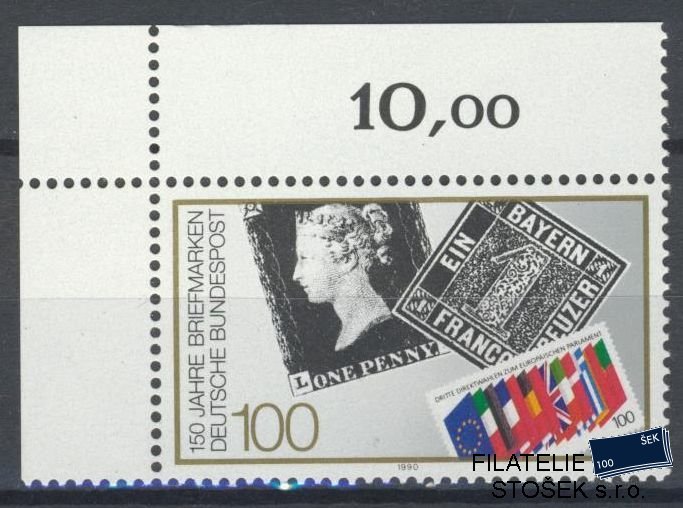 Bundes známky Mi 1479