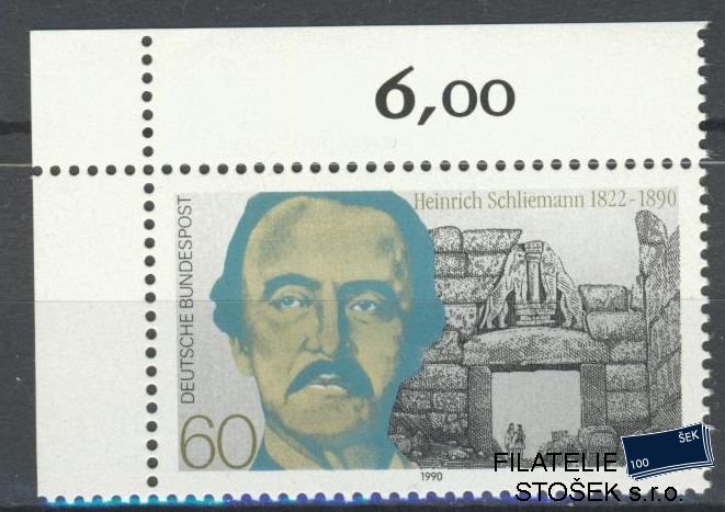 Bundes známky Mi 1480