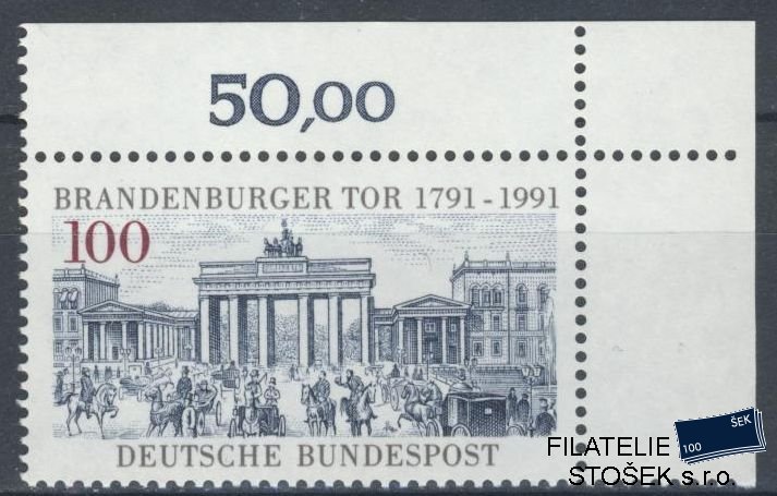 Bundes známky Mi 1492