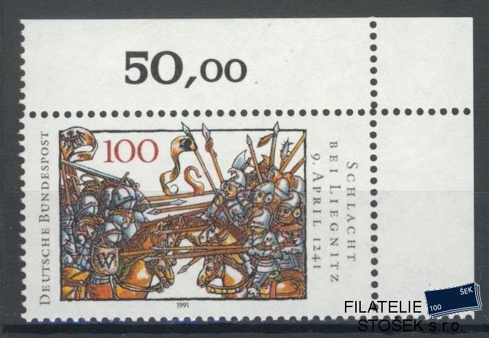 Bundes známky Mi 1511