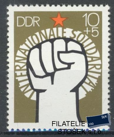 NDR známky Mi 2089