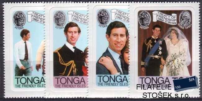 Tonga Mi 0786-9