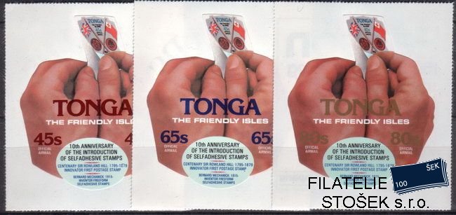 Tonga Mi D 192-4