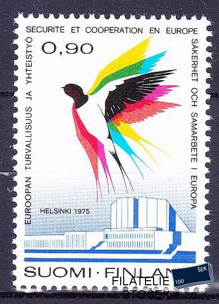 Finsko známky Mi 0770