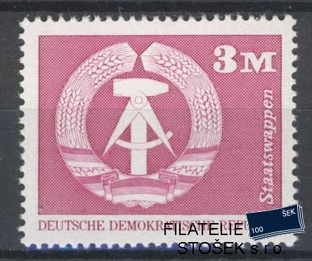NDR známky Mi 1967