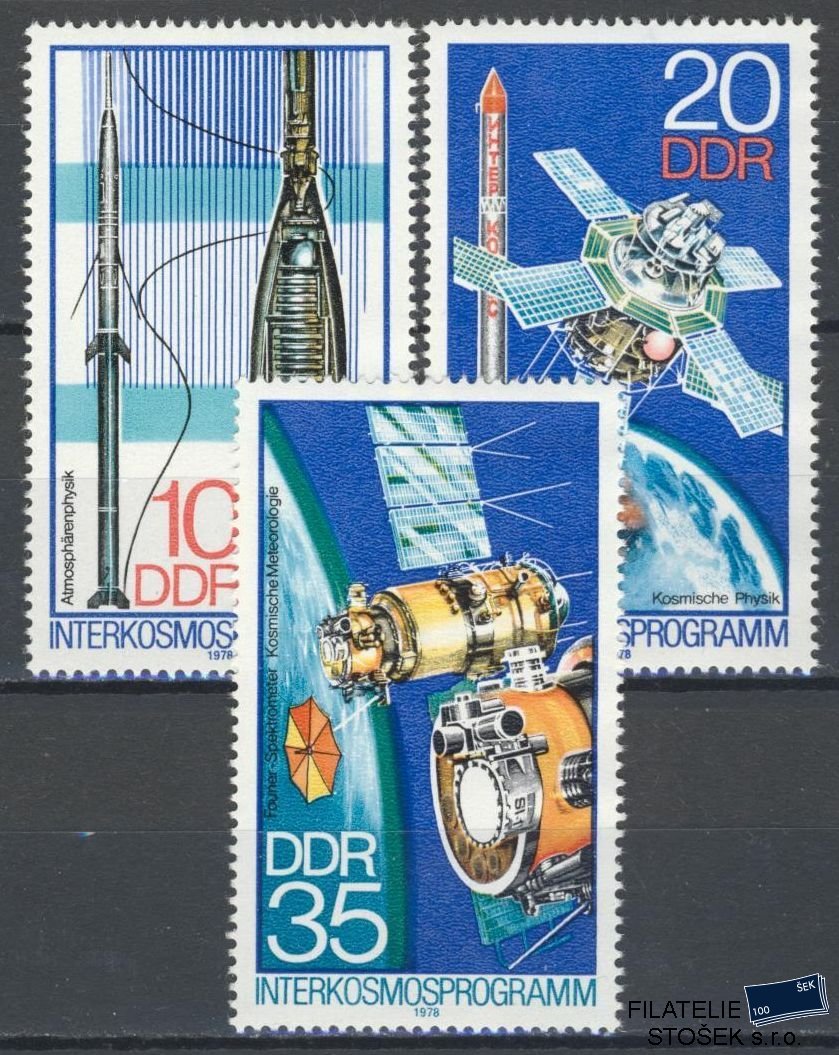 NDR známky Mi 2310-2