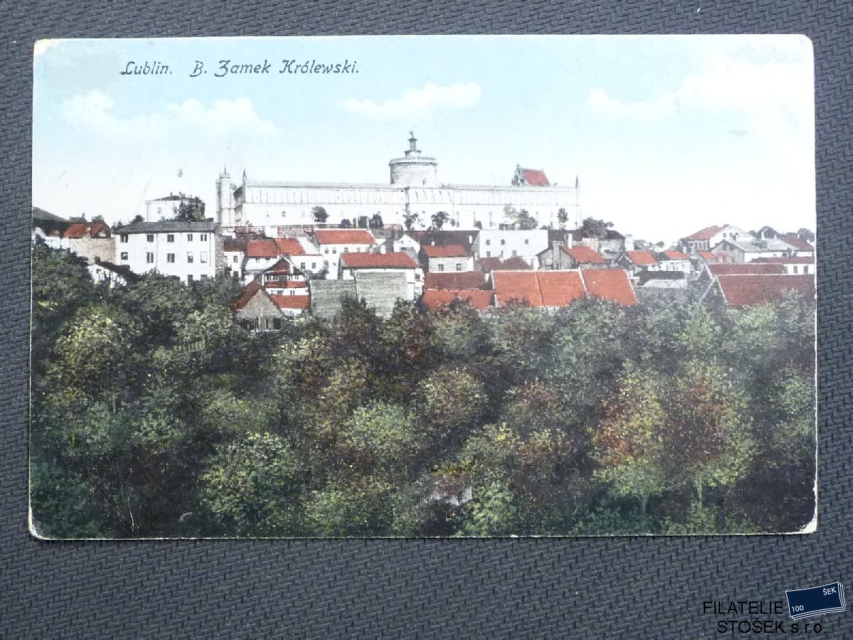Pohlednice - Lublin