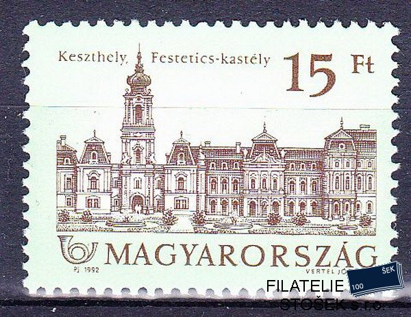 Maďarsko známky Mi 4194