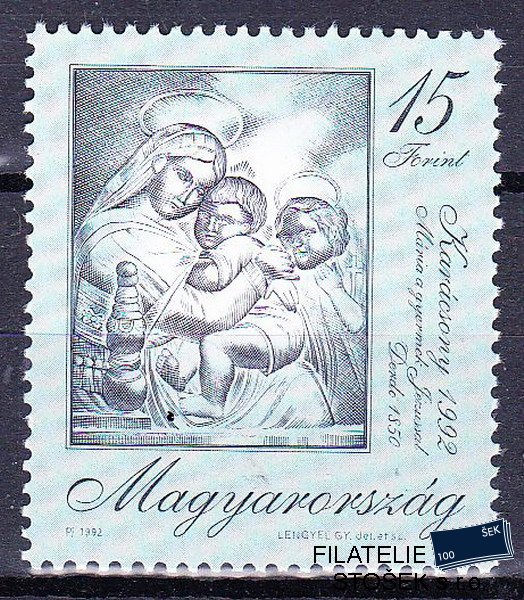Maďarsko známky Mi 4227