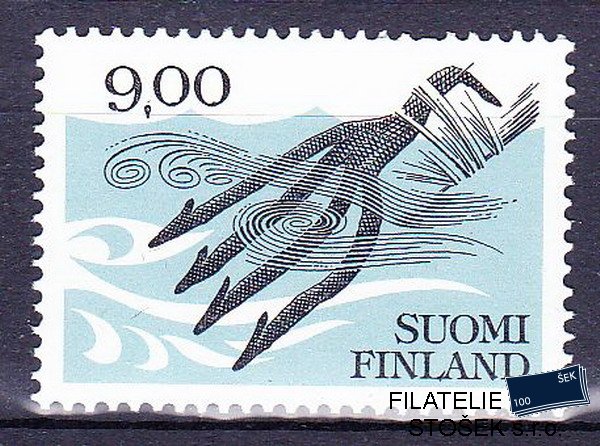 Finsko známky Mi 939