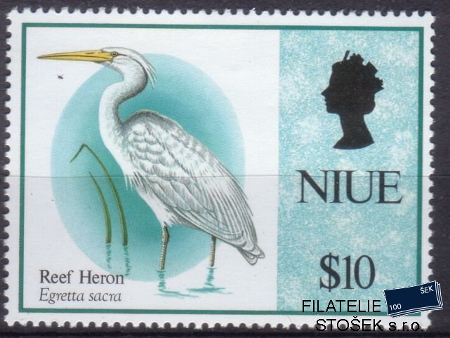 Niue Mi 0833