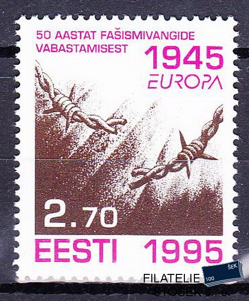 Estonsko známky Mi 0254