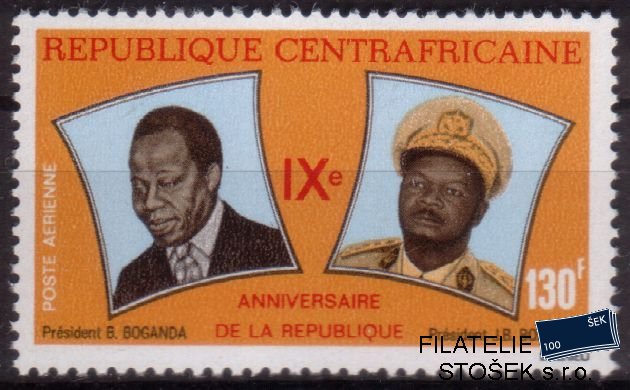 Centrafricaine Mi 0150