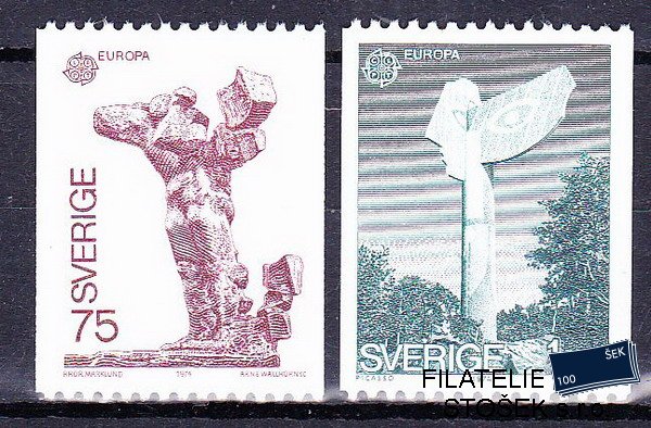 Švédsko známky Mi 0852-3
