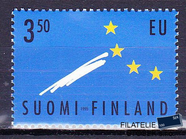 Finsko známky Mi 1288
