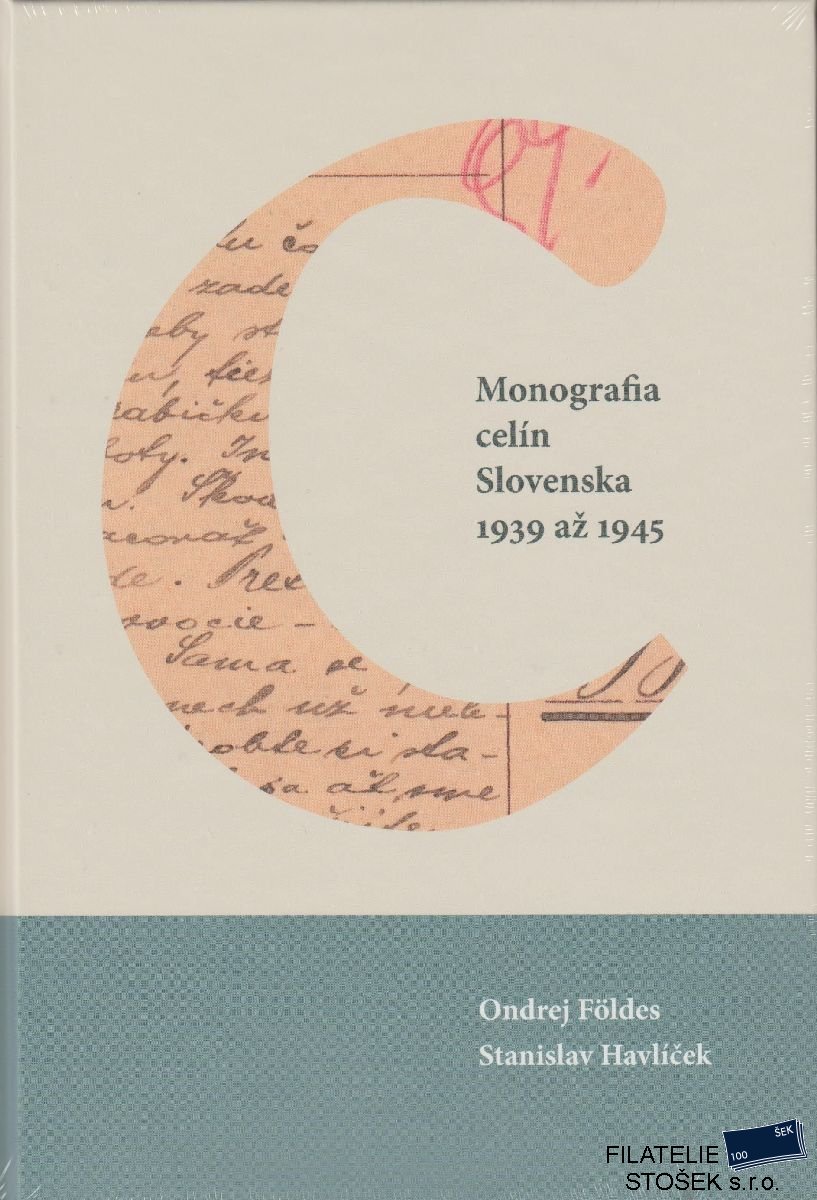 Monografie celin Slovenska 1939-45