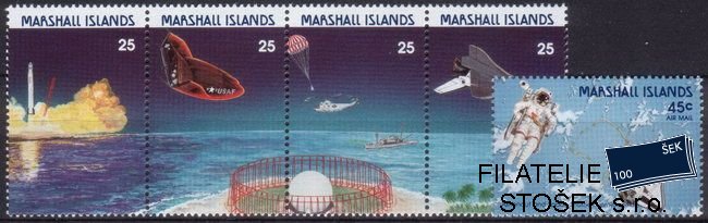 Marshall Isl. Mi 0199-203