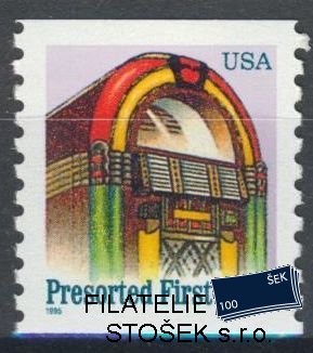 USA známky Mi 2549