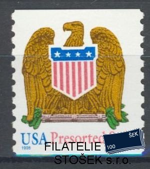 USA známky Mi 3069