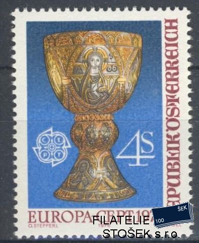 Rakousko známky Mi 1516
