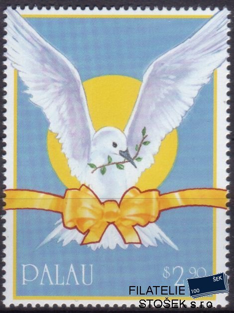 Palau Mi 0473+Bl.010