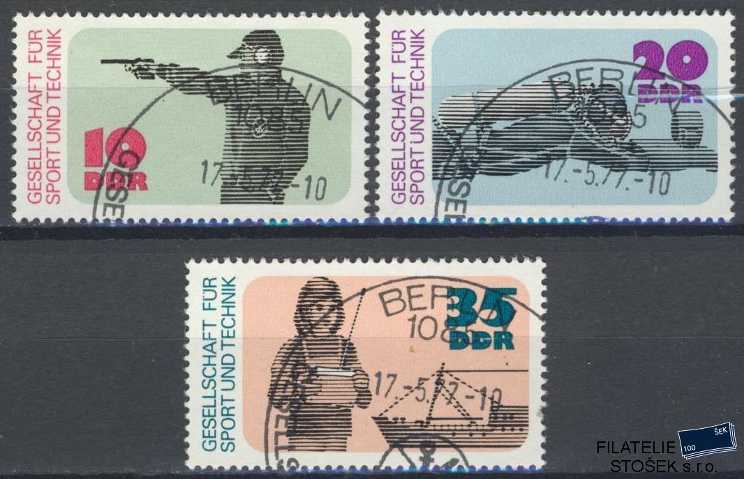 NDR známky Mi 2220-2