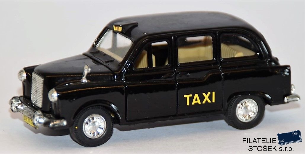 Welly - Austin London Taxi
