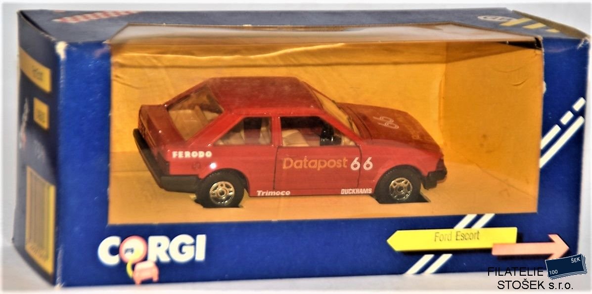 Corgi - Ford Escort