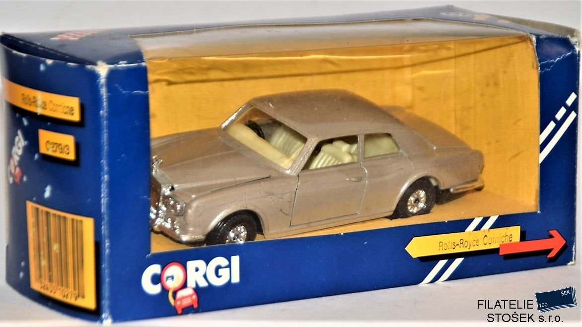 Corgi - Rolls Royce Corniche