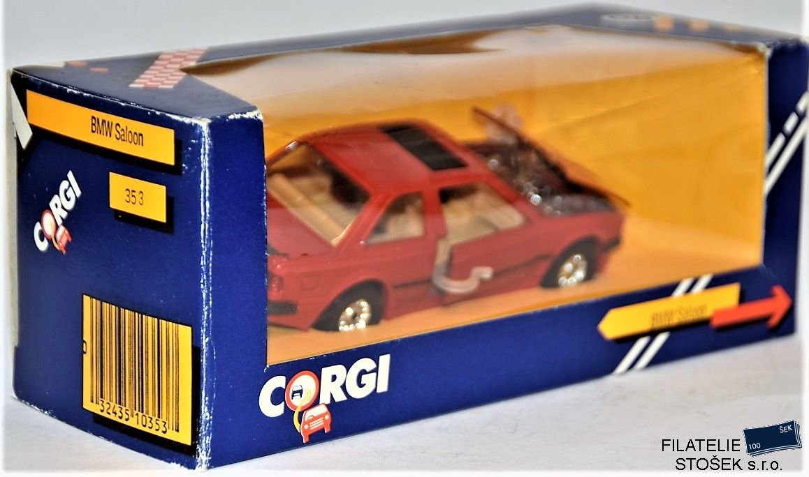 Corgi - Rover 3500