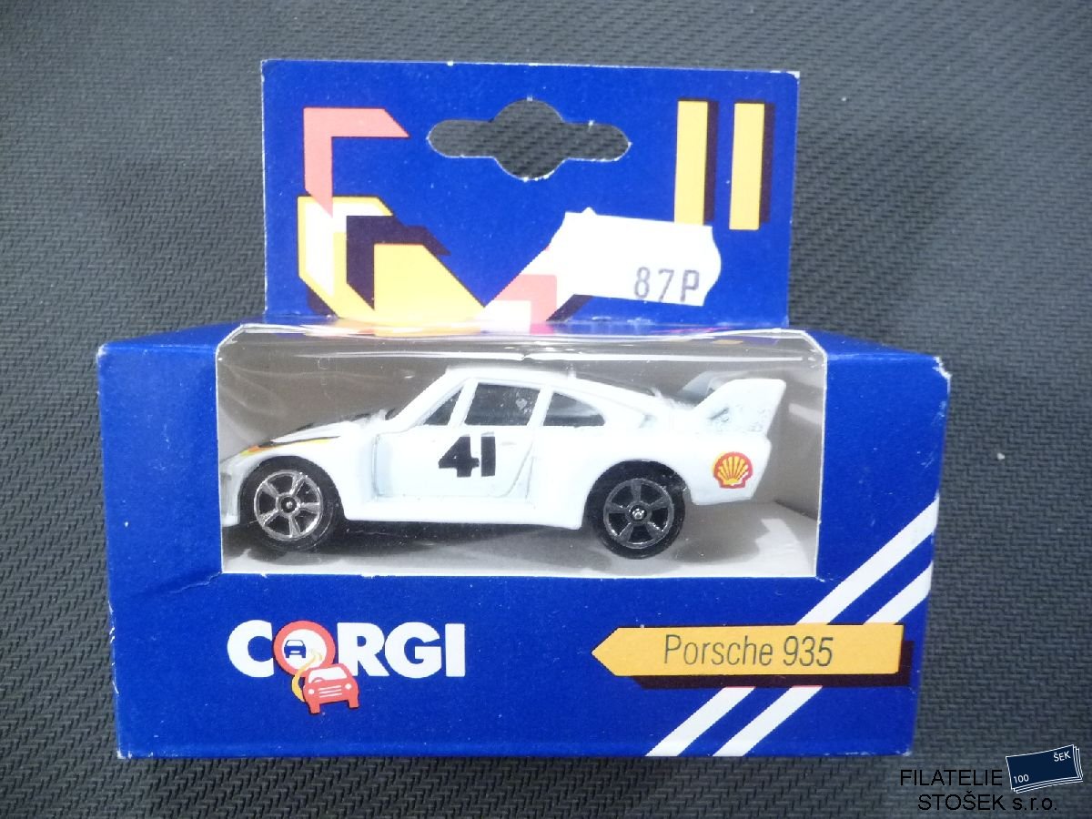 Corgi - Porsche 935