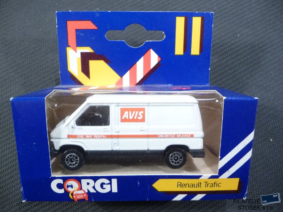 Corgi - Renault Trafic