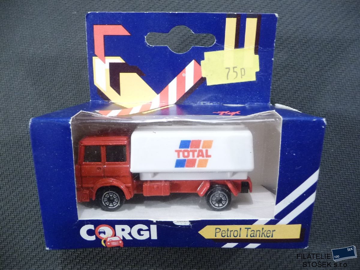 Corgi - Petrol Tanker