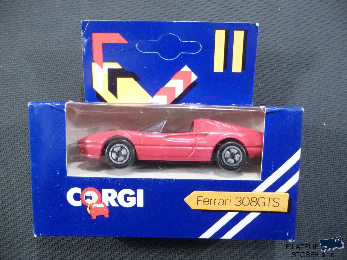 Corgi - Ferrari 308 GTS