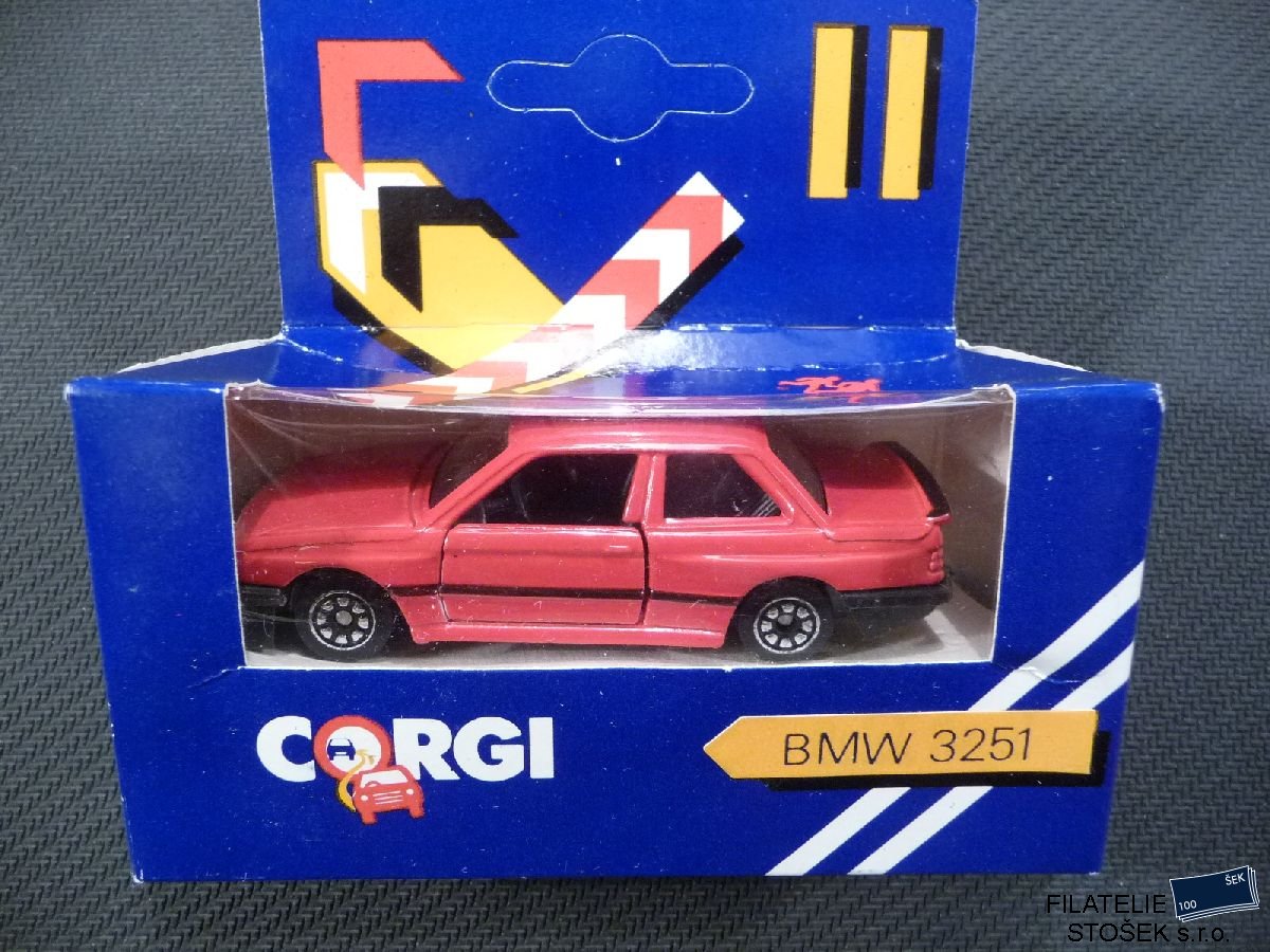 Corgi - BMW 325