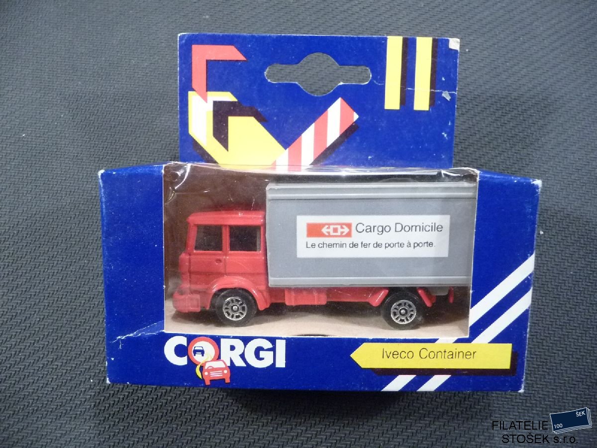 Corgi - Iveco Container