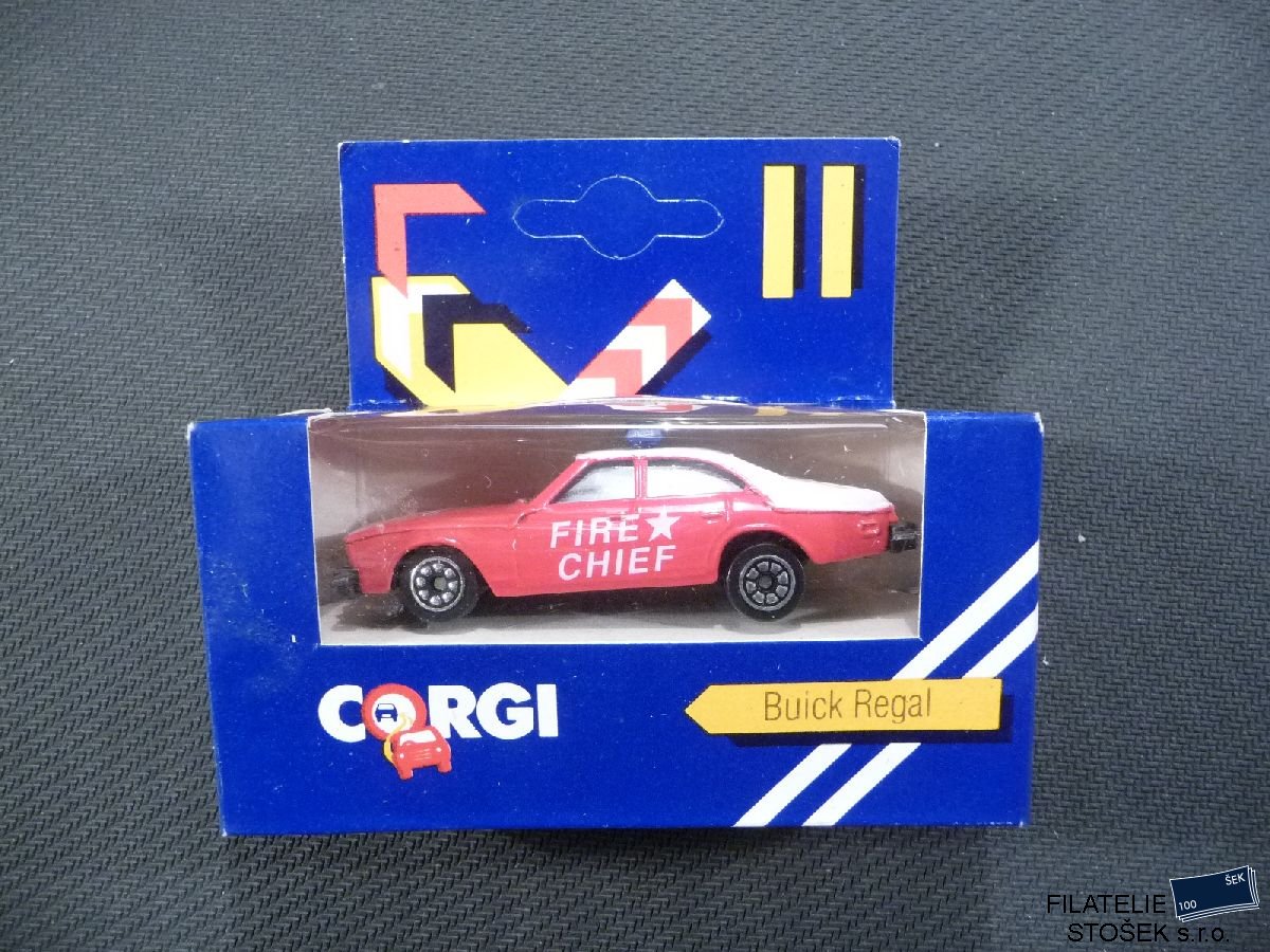 Corgi - Buick Regal