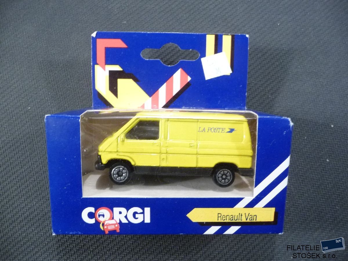 Corgi - Renault Van