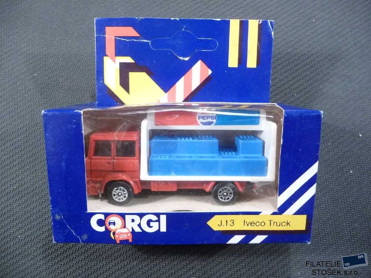Corgi - Iveco Truck