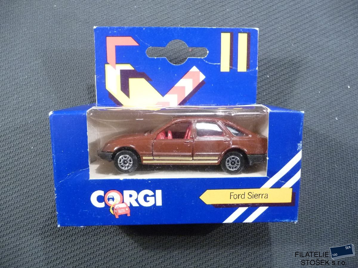 Corgi - Ford Sierra