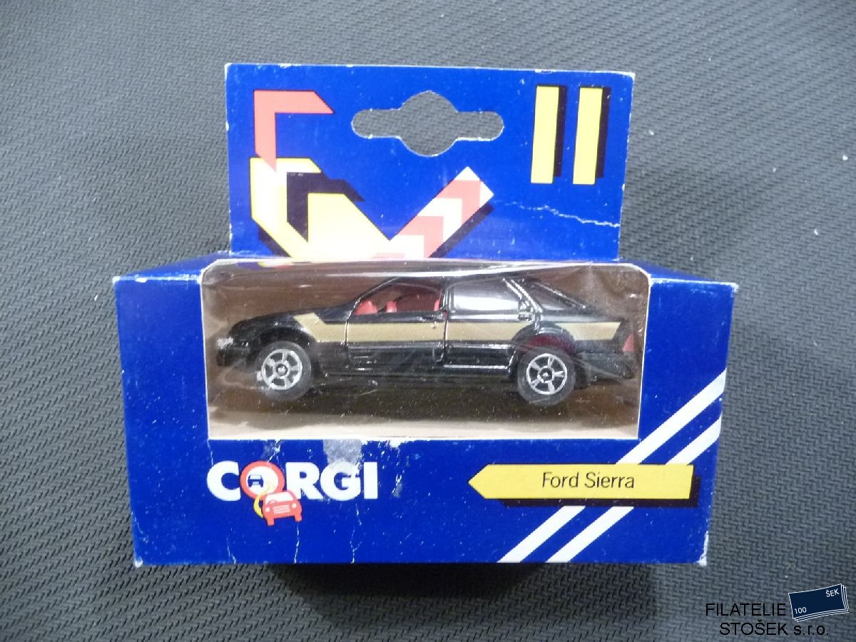 Corgi - Ford Sierra