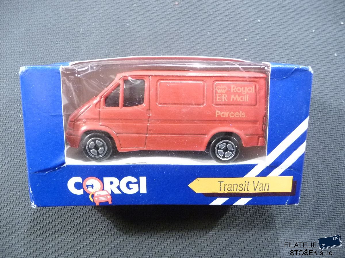 Corgi - Transit Van