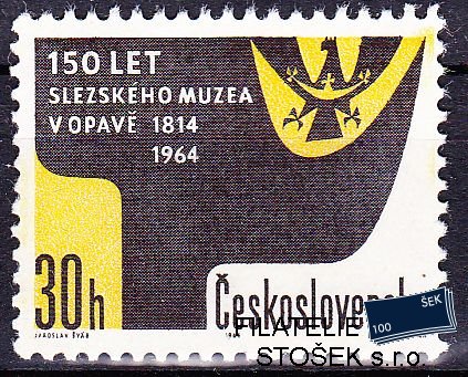 ČSSR známky 1383