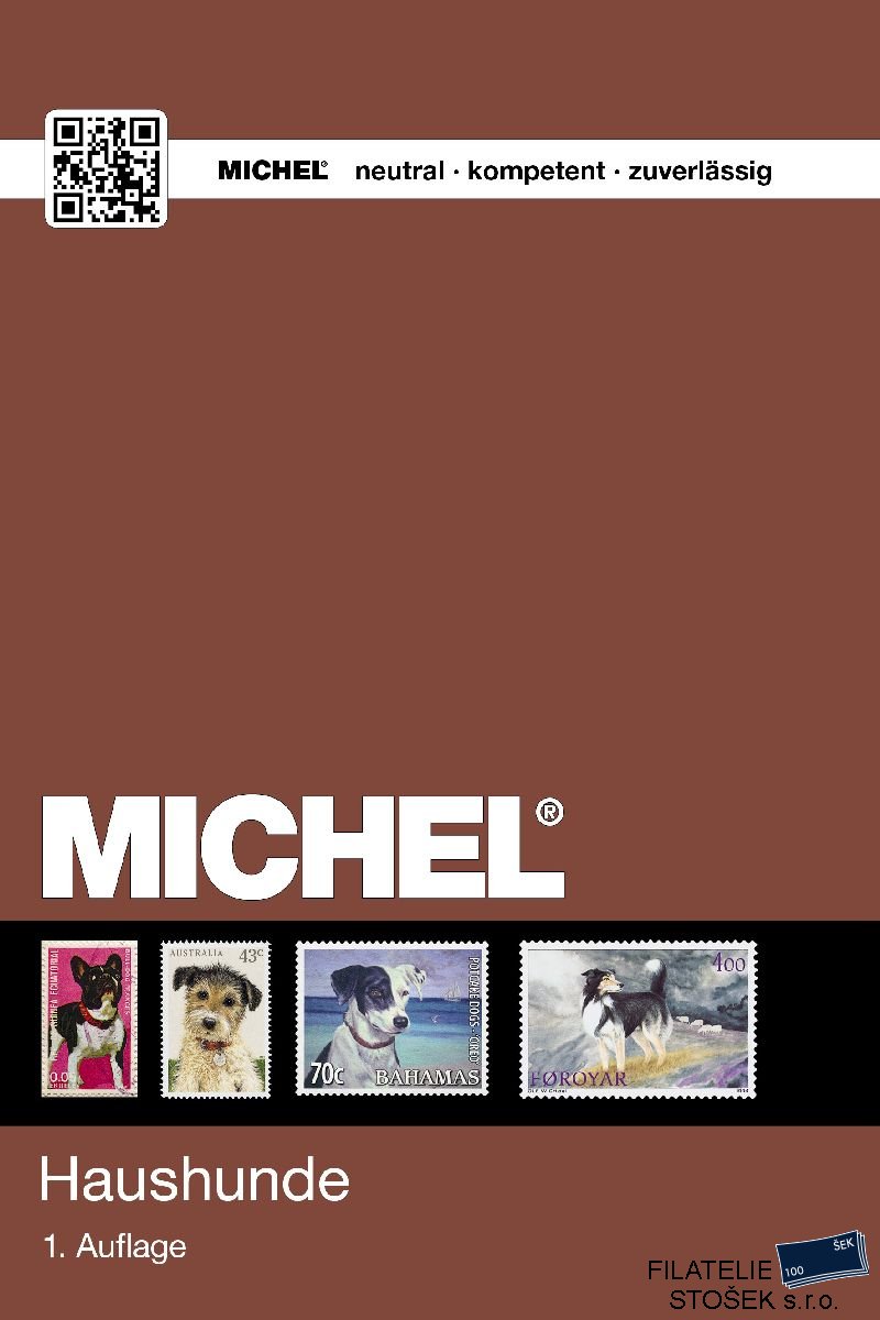 Katalog Michel - Psi