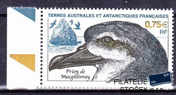 Antarktida francouzská známky Mi 561
