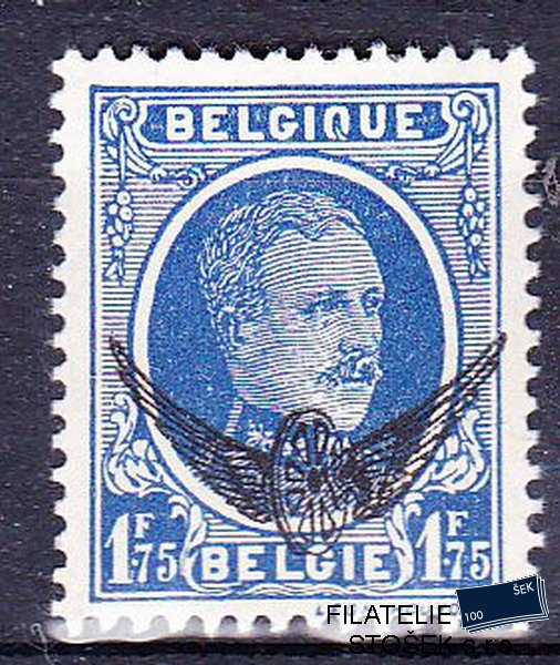 Belgie známky Mi D 015