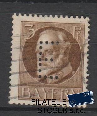 Bayern známky Mi D12