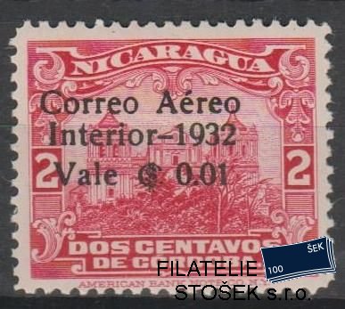 Nicaragua známky Mi 576